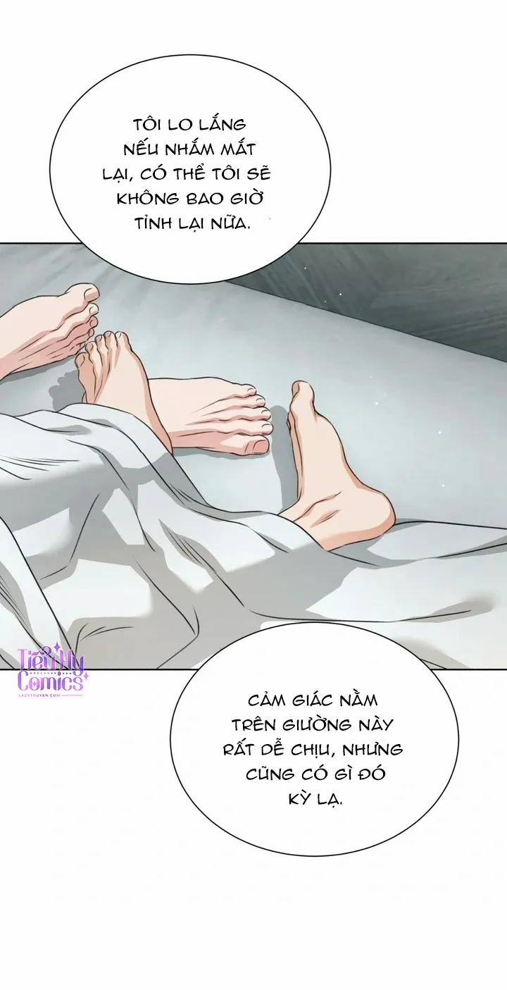 Cơ Hội Thứ Hai Để Thuần Hoá Esper Cuồng Nhiệt 7 trang 27