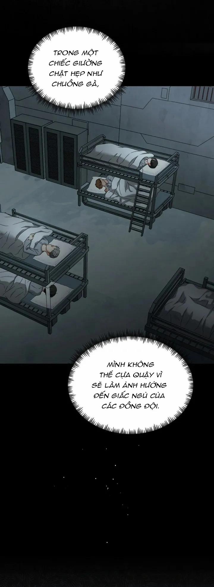 Cơ Hội Thứ Hai Để Thuần Hoá Esper Cuồng Nhiệt 7 trang 32