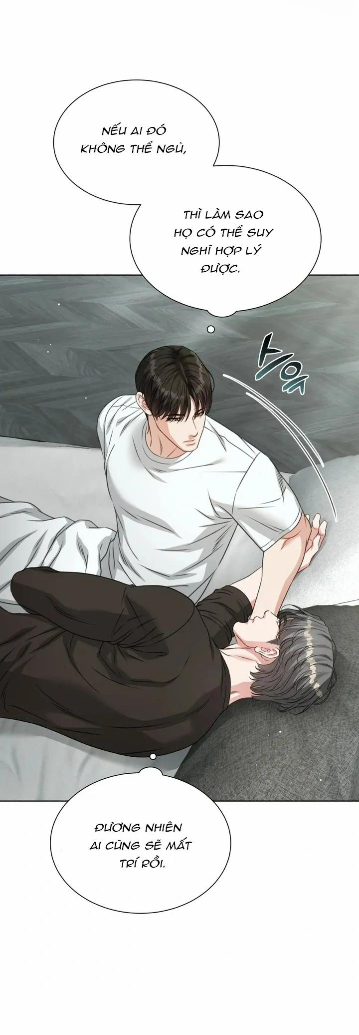 Cơ Hội Thứ Hai Để Thuần Hoá Esper Cuồng Nhiệt 7 trang 36