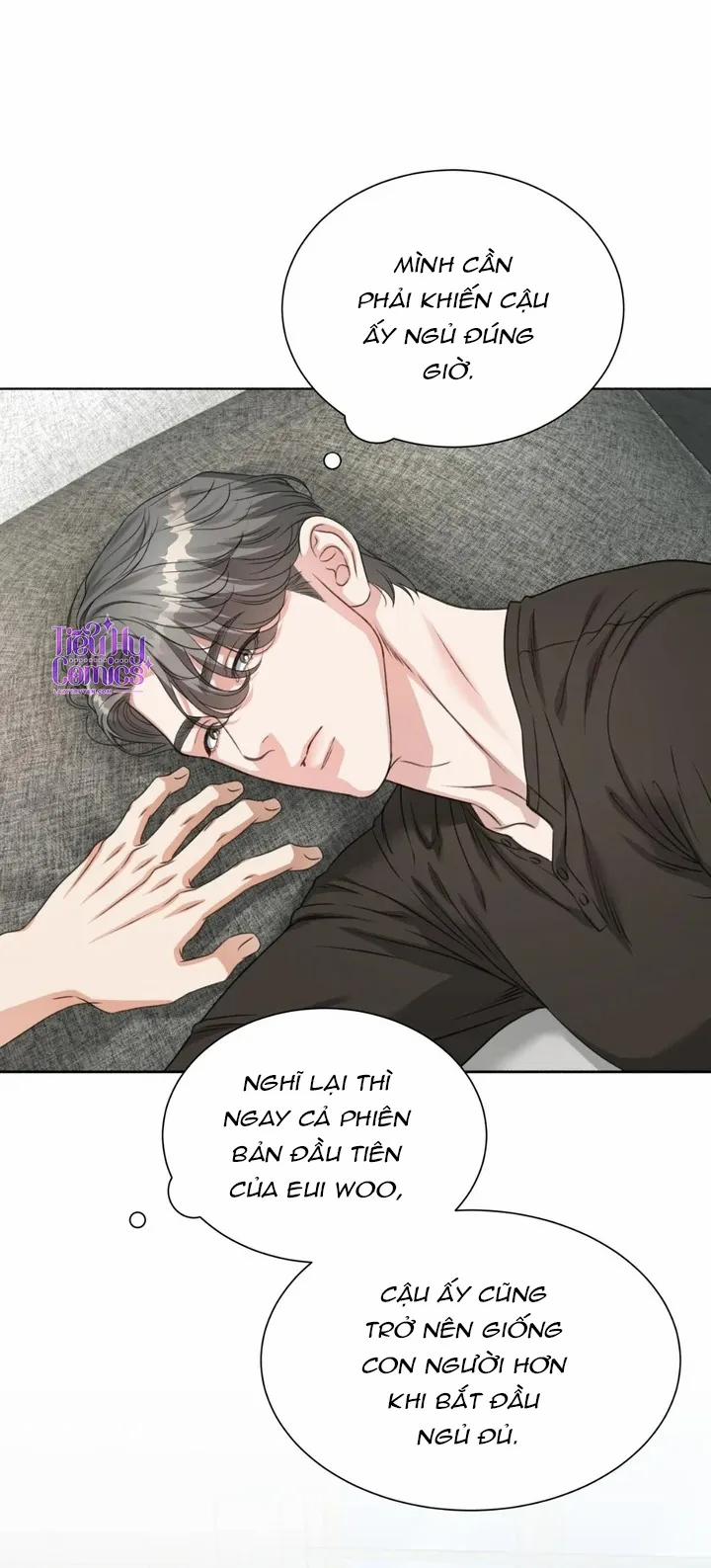 Cơ Hội Thứ Hai Để Thuần Hoá Esper Cuồng Nhiệt 7 trang 37