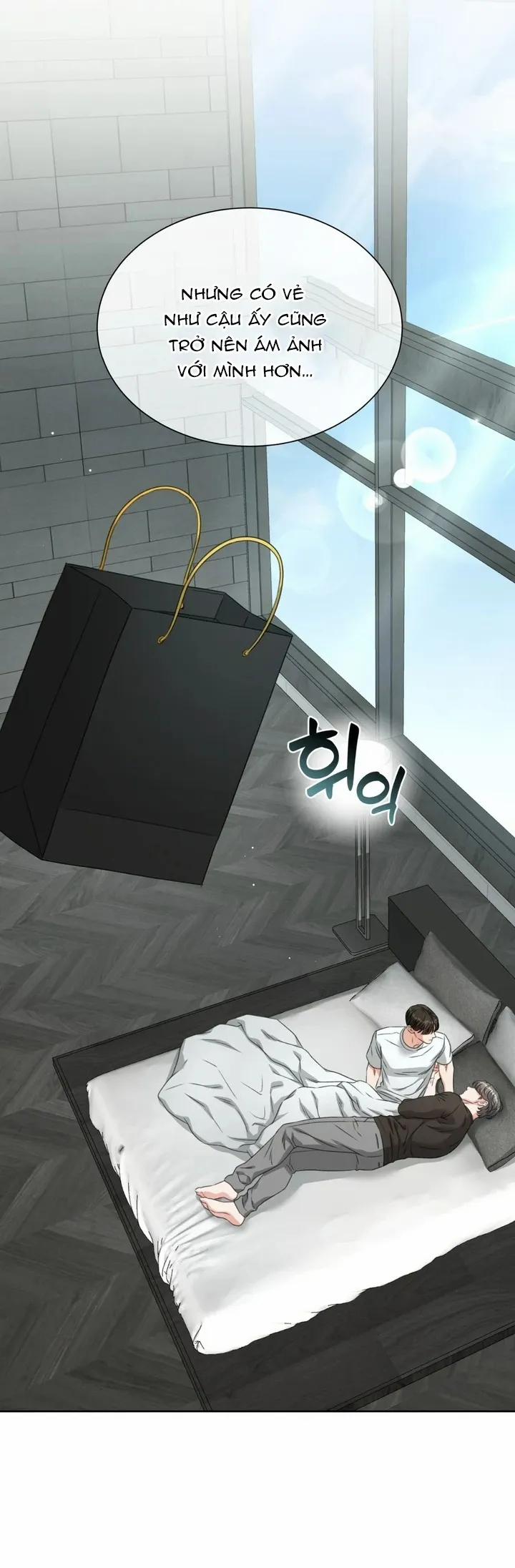 Cơ Hội Thứ Hai Để Thuần Hoá Esper Cuồng Nhiệt 7 trang 38