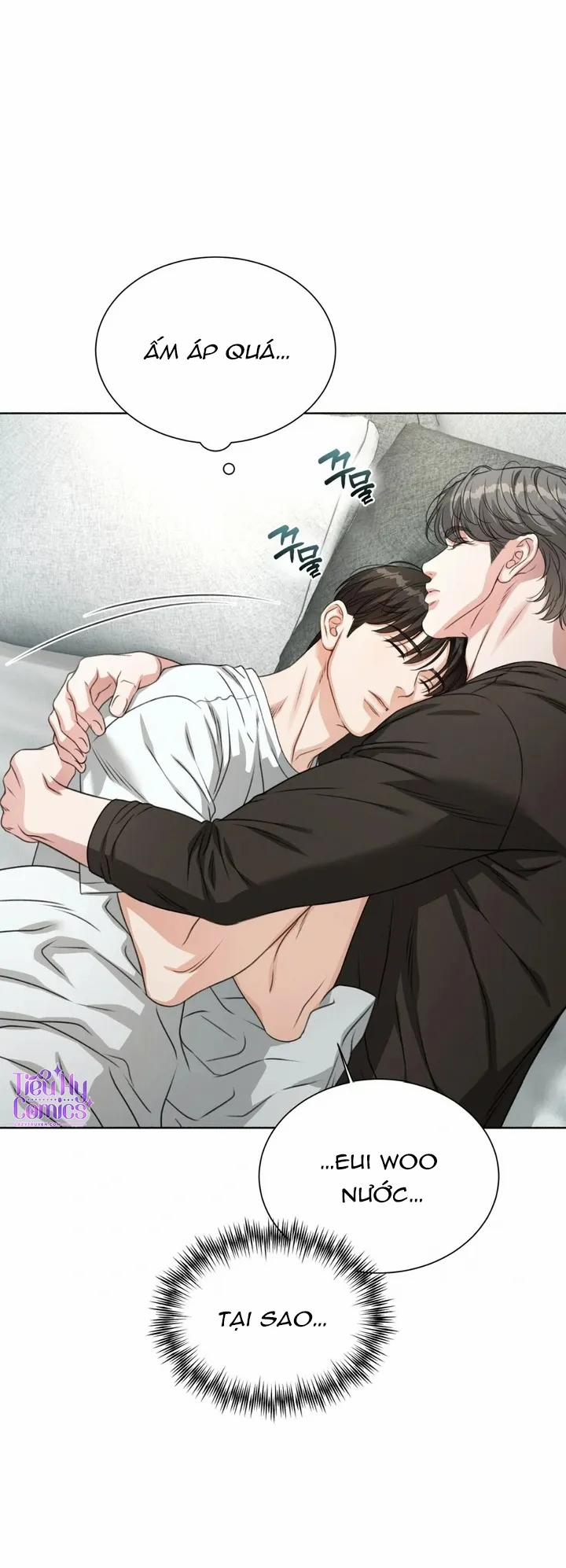 Cơ Hội Thứ Hai Để Thuần Hoá Esper Cuồng Nhiệt 7 trang 4