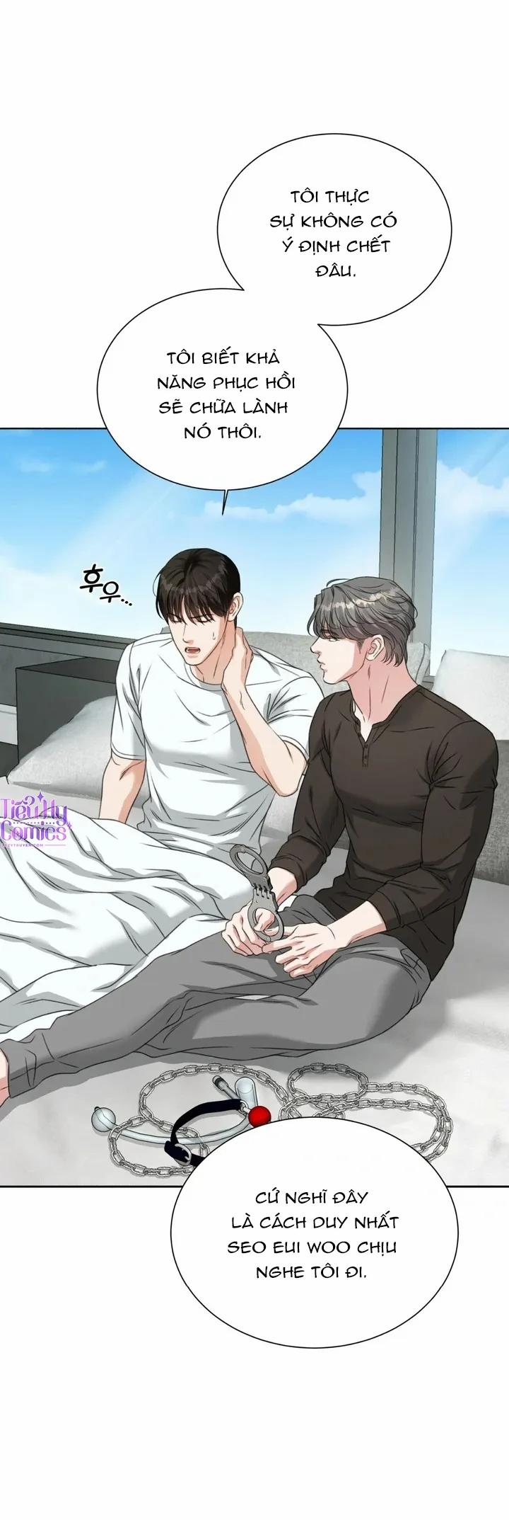 Cơ Hội Thứ Hai Để Thuần Hoá Esper Cuồng Nhiệt 7 trang 47