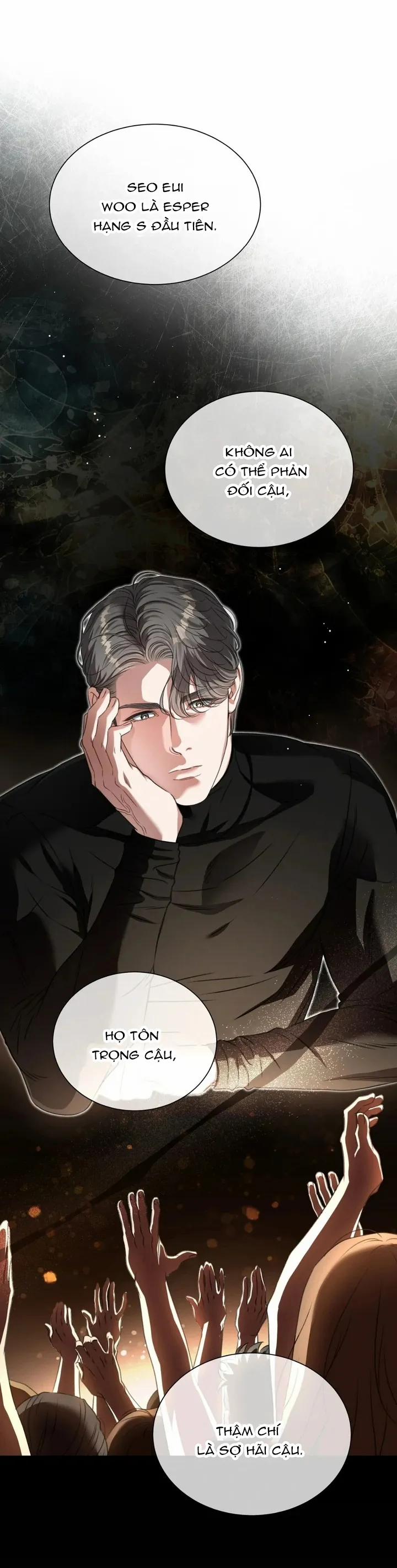 Cơ Hội Thứ Hai Để Thuần Hoá Esper Cuồng Nhiệt 7 trang 48