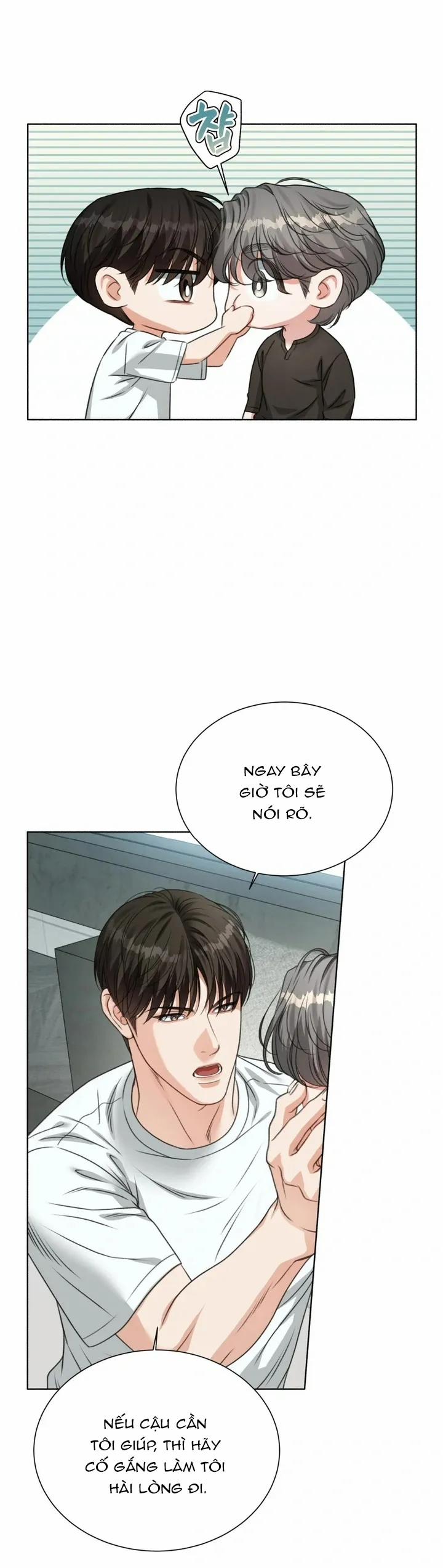 Cơ Hội Thứ Hai Để Thuần Hoá Esper Cuồng Nhiệt 7 trang 50