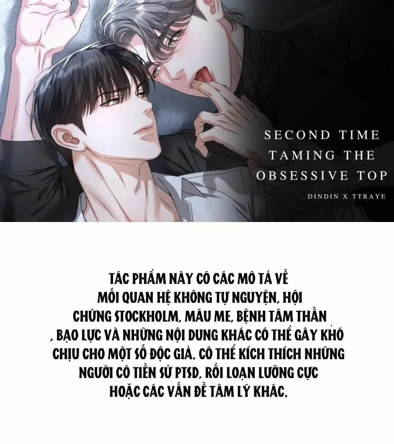 Cơ Hội Thứ Hai Để Thuần Hoá Esper Cuồng Nhiệt 8 trang 0