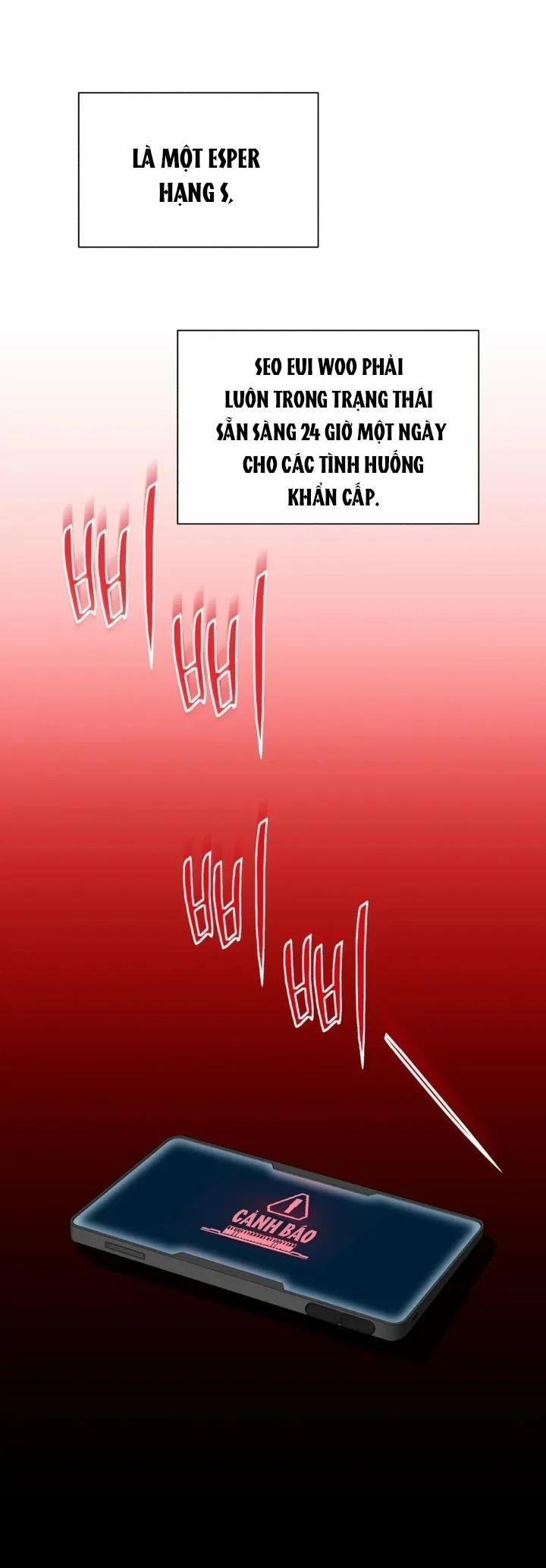 Cơ Hội Thứ Hai Để Thuần Hoá Esper Cuồng Nhiệt 8 trang 1