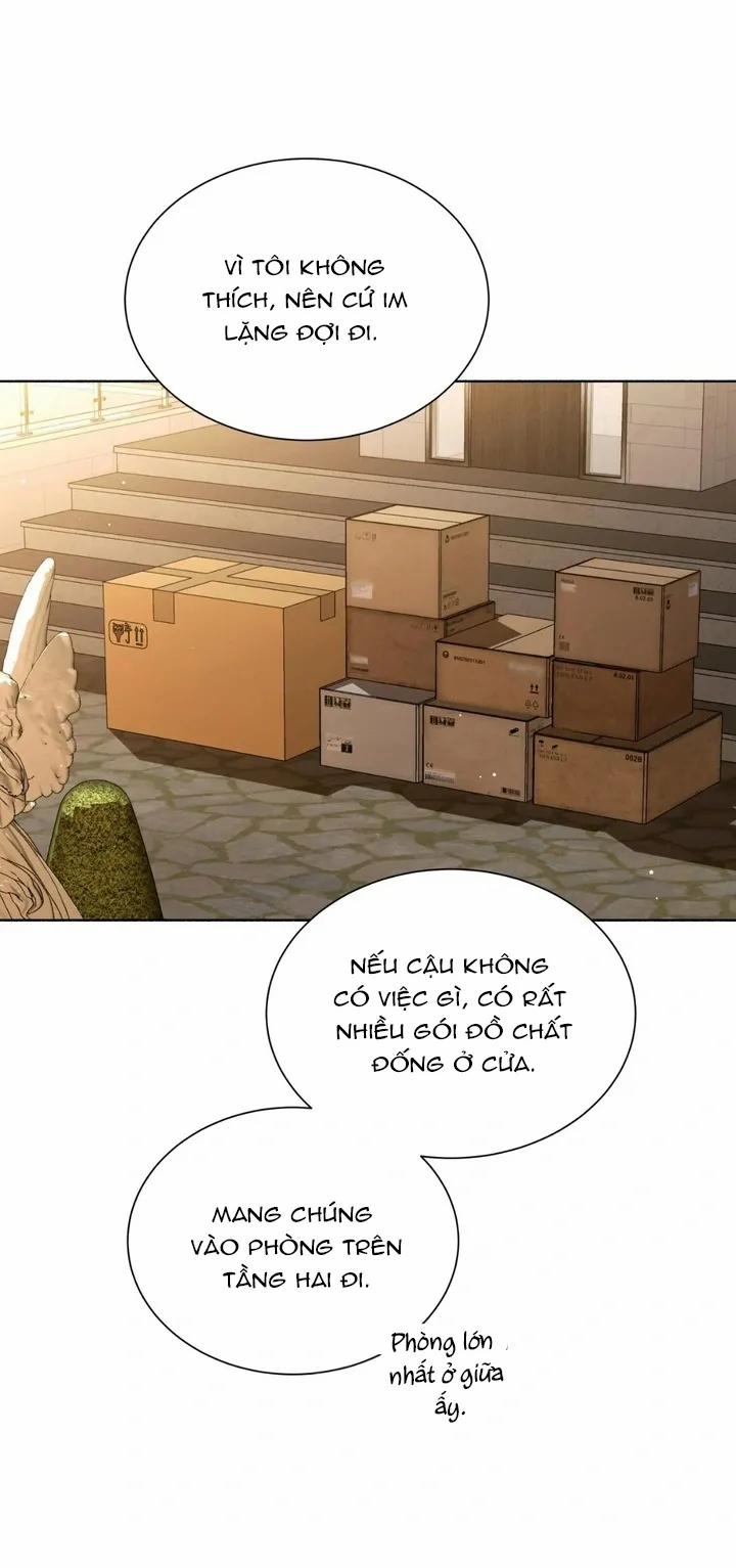 Cơ Hội Thứ Hai Để Thuần Hoá Esper Cuồng Nhiệt 8 trang 12