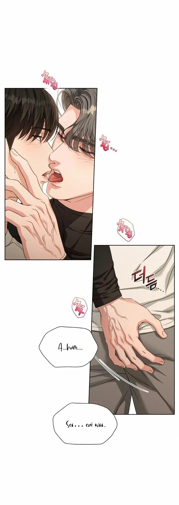 Cơ Hội Thứ Hai Để Thuần Hoá Esper Cuồng Nhiệt 8 trang 15