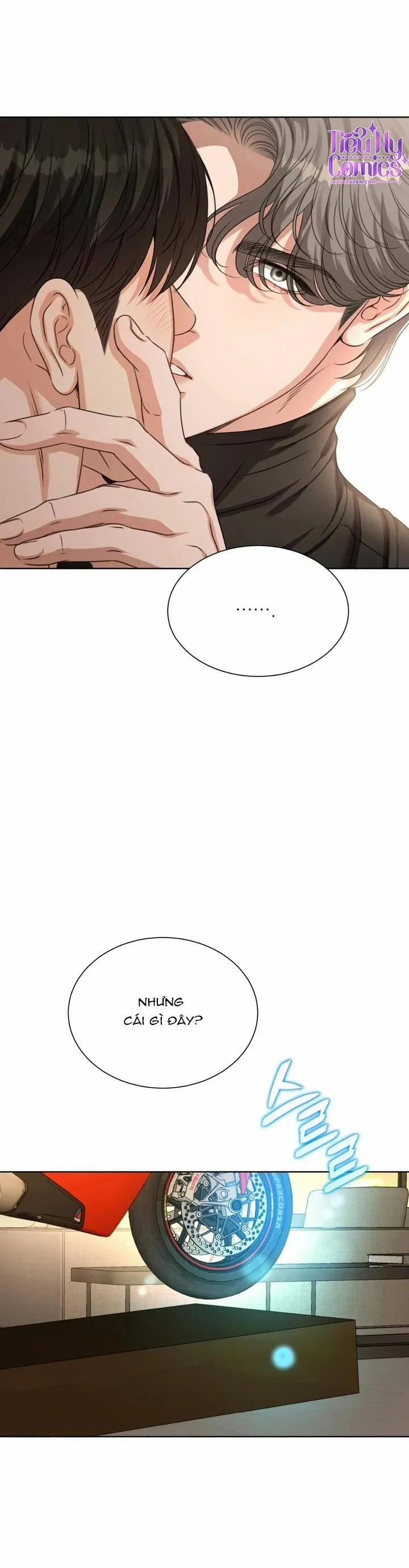 Cơ Hội Thứ Hai Để Thuần Hoá Esper Cuồng Nhiệt 8 trang 18