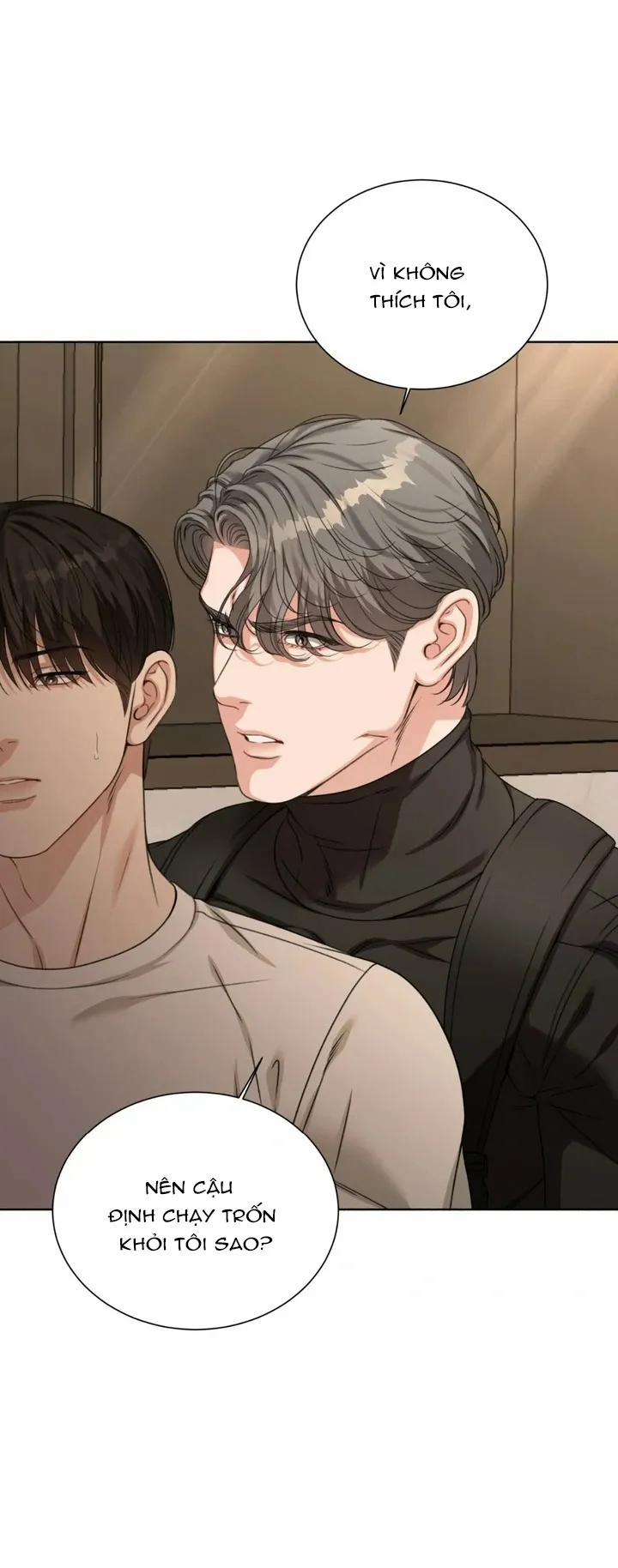 Cơ Hội Thứ Hai Để Thuần Hoá Esper Cuồng Nhiệt 8 trang 21