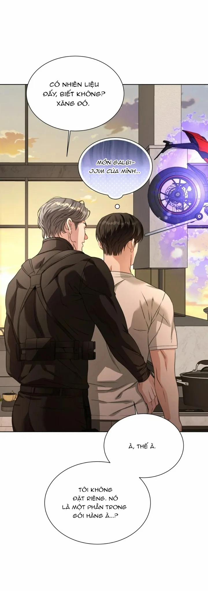 Cơ Hội Thứ Hai Để Thuần Hoá Esper Cuồng Nhiệt 8 trang 23