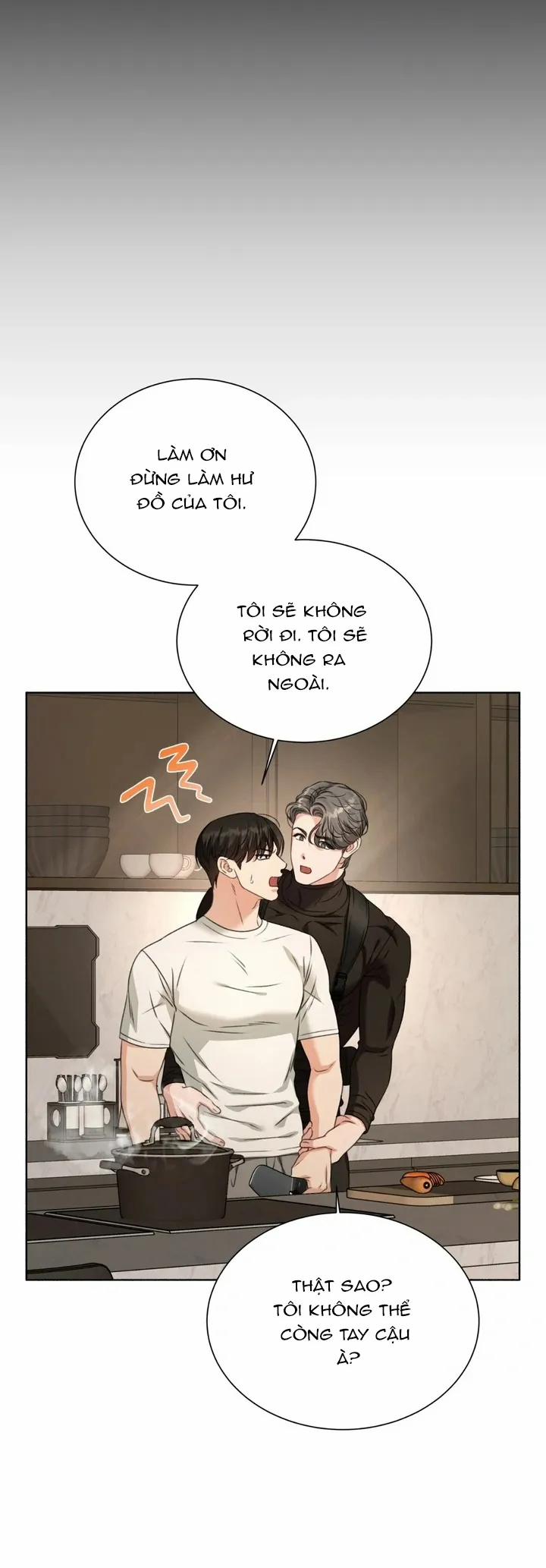 Cơ Hội Thứ Hai Để Thuần Hoá Esper Cuồng Nhiệt 8 trang 28