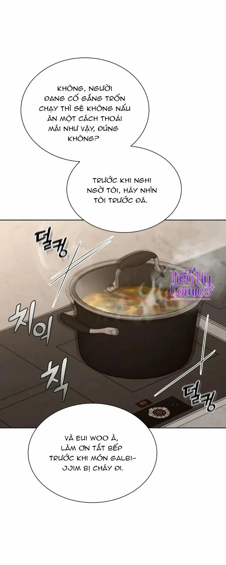 Cơ Hội Thứ Hai Để Thuần Hoá Esper Cuồng Nhiệt 8 trang 29