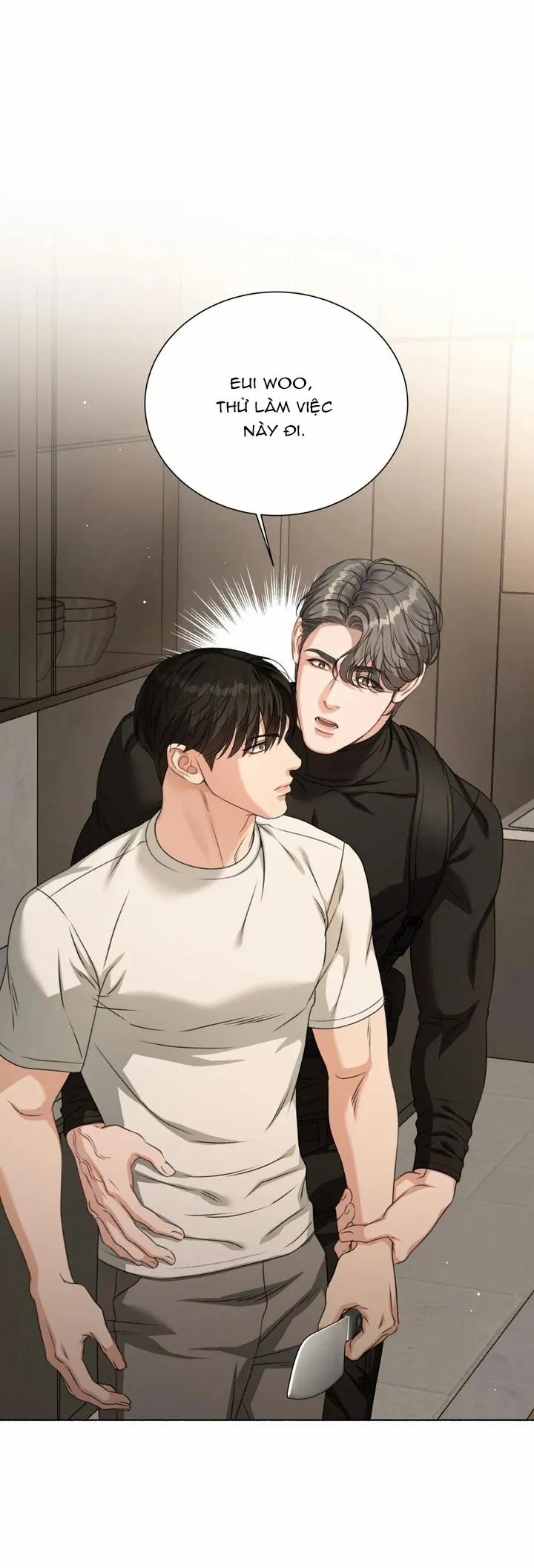 Cơ Hội Thứ Hai Để Thuần Hoá Esper Cuồng Nhiệt 8 trang 31