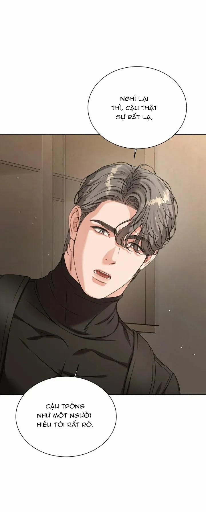 Cơ Hội Thứ Hai Để Thuần Hoá Esper Cuồng Nhiệt 8 trang 33