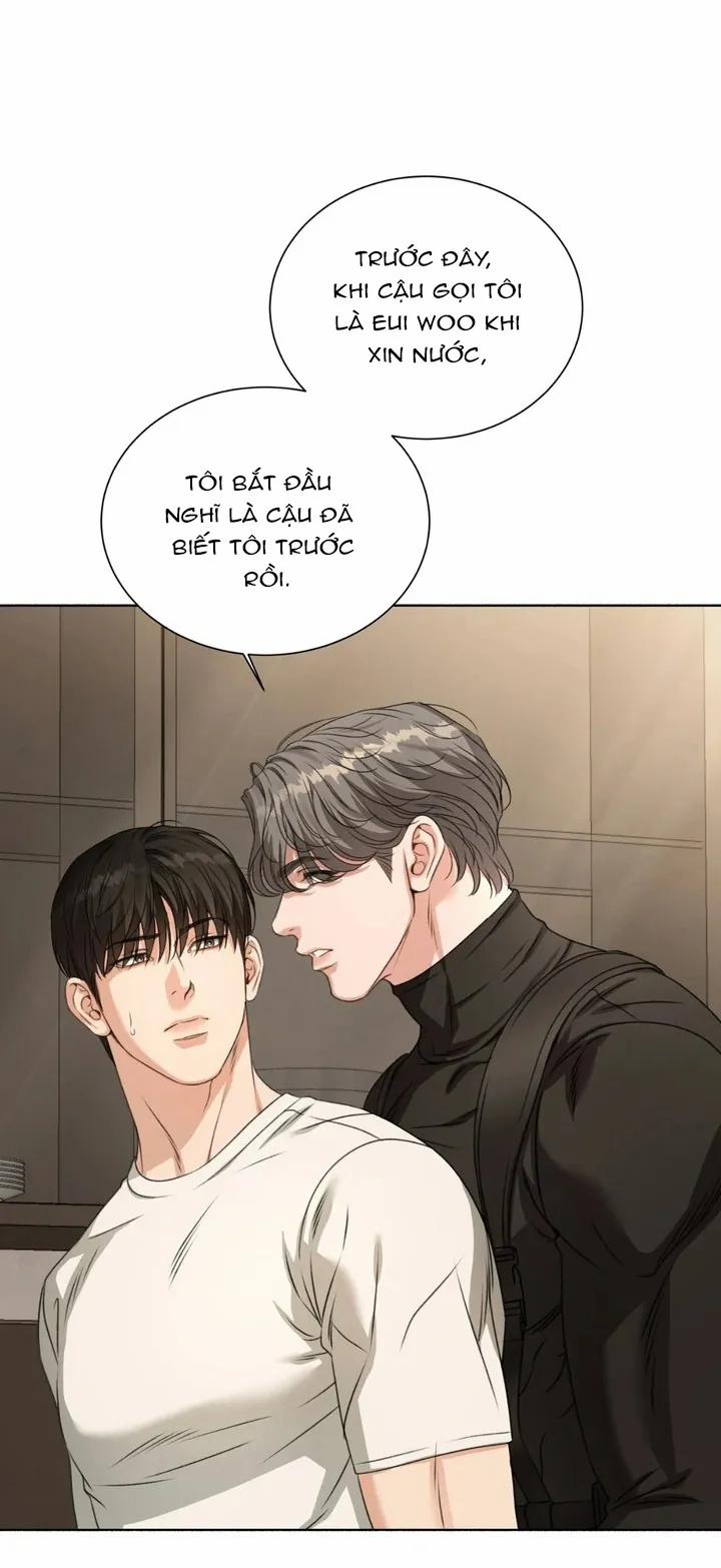 Cơ Hội Thứ Hai Để Thuần Hoá Esper Cuồng Nhiệt 8 trang 35