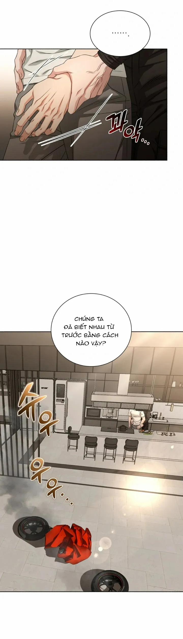 Cơ Hội Thứ Hai Để Thuần Hoá Esper Cuồng Nhiệt 8 trang 36