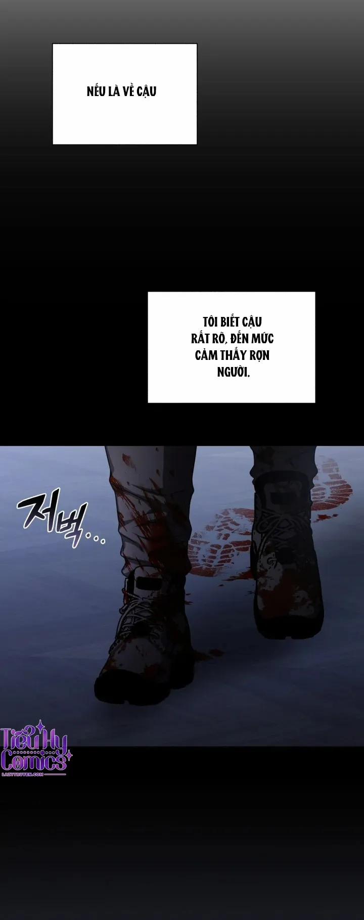 Cơ Hội Thứ Hai Để Thuần Hoá Esper Cuồng Nhiệt 8 trang 38