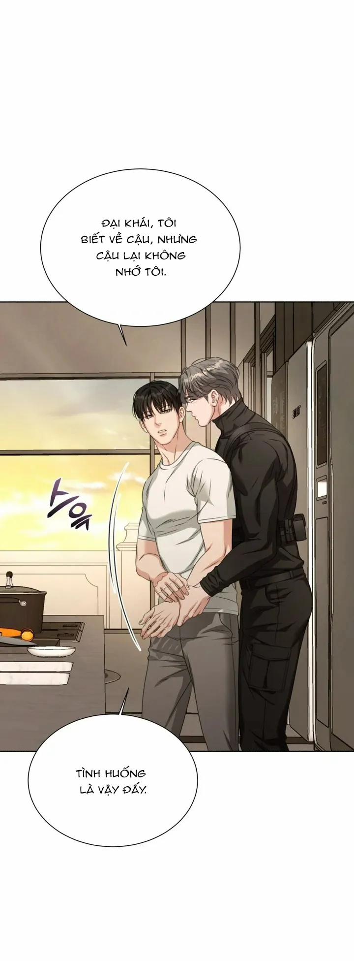 Cơ Hội Thứ Hai Để Thuần Hoá Esper Cuồng Nhiệt 8 trang 44