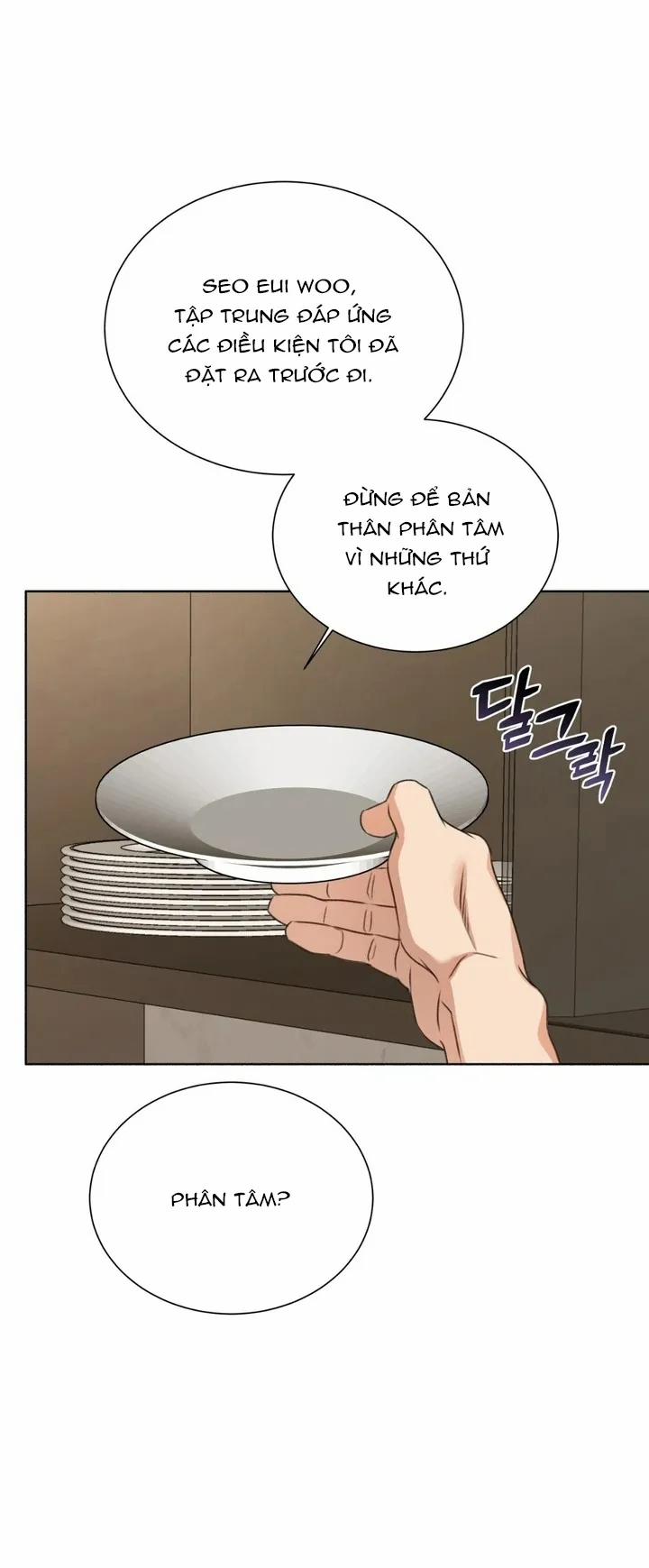 Cơ Hội Thứ Hai Để Thuần Hoá Esper Cuồng Nhiệt 8 trang 46