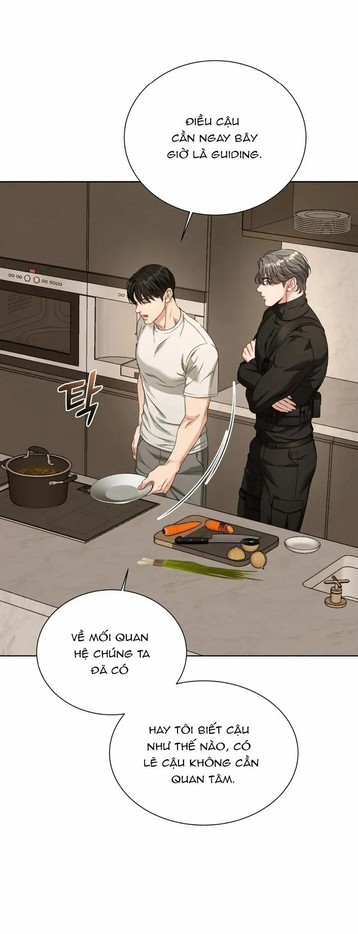 Cơ Hội Thứ Hai Để Thuần Hoá Esper Cuồng Nhiệt 8 trang 47