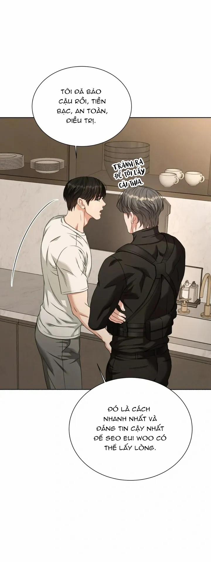 Cơ Hội Thứ Hai Để Thuần Hoá Esper Cuồng Nhiệt 8 trang 49