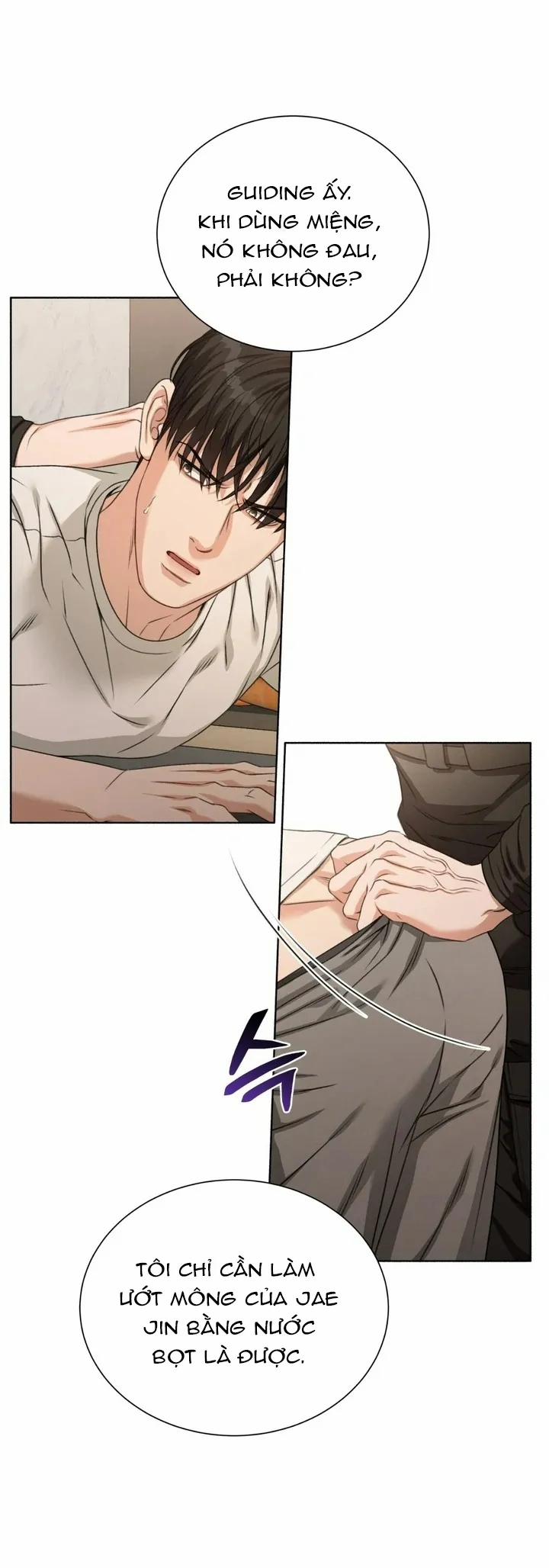 Cơ Hội Thứ Hai Để Thuần Hoá Esper Cuồng Nhiệt 8 trang 55