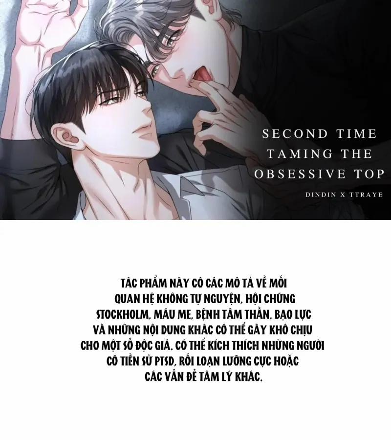 Cơ Hội Thứ Hai Để Thuần Hoá Esper Cuồng Nhiệt 9 trang 0