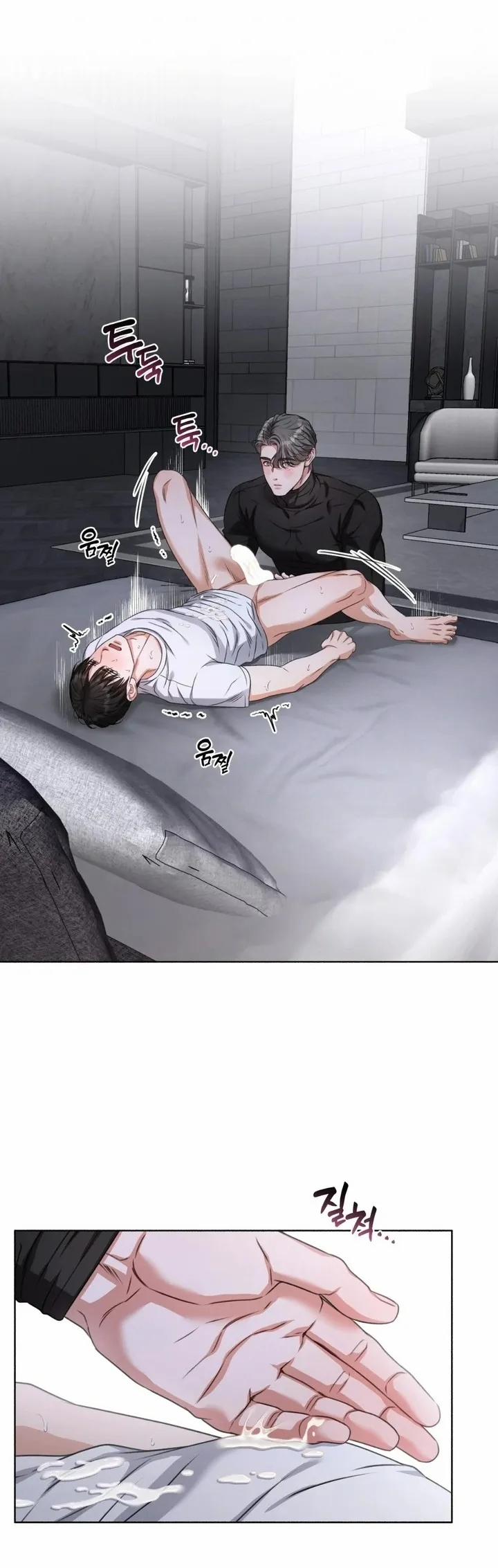 Cơ Hội Thứ Hai Để Thuần Hoá Esper Cuồng Nhiệt 9 trang 13