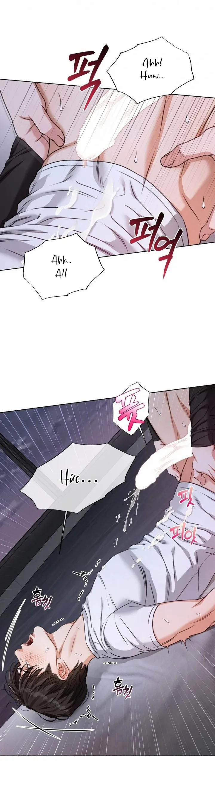 Cơ Hội Thứ Hai Để Thuần Hoá Esper Cuồng Nhiệt 9 trang 23