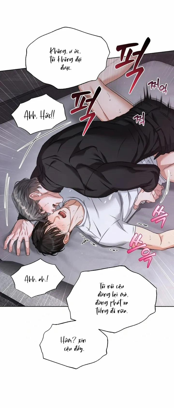 Cơ Hội Thứ Hai Để Thuần Hoá Esper Cuồng Nhiệt 9 trang 26