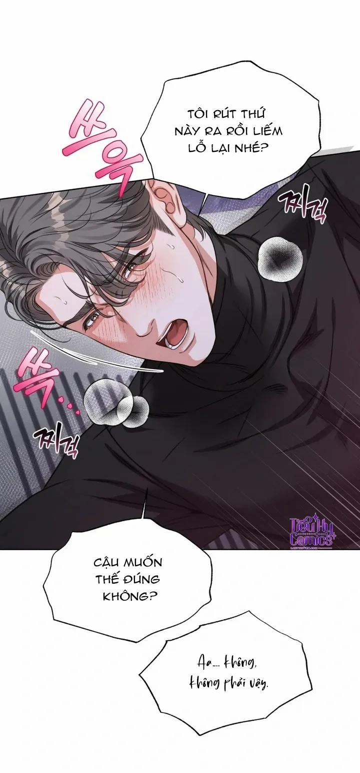 Cơ Hội Thứ Hai Để Thuần Hoá Esper Cuồng Nhiệt 9 trang 29