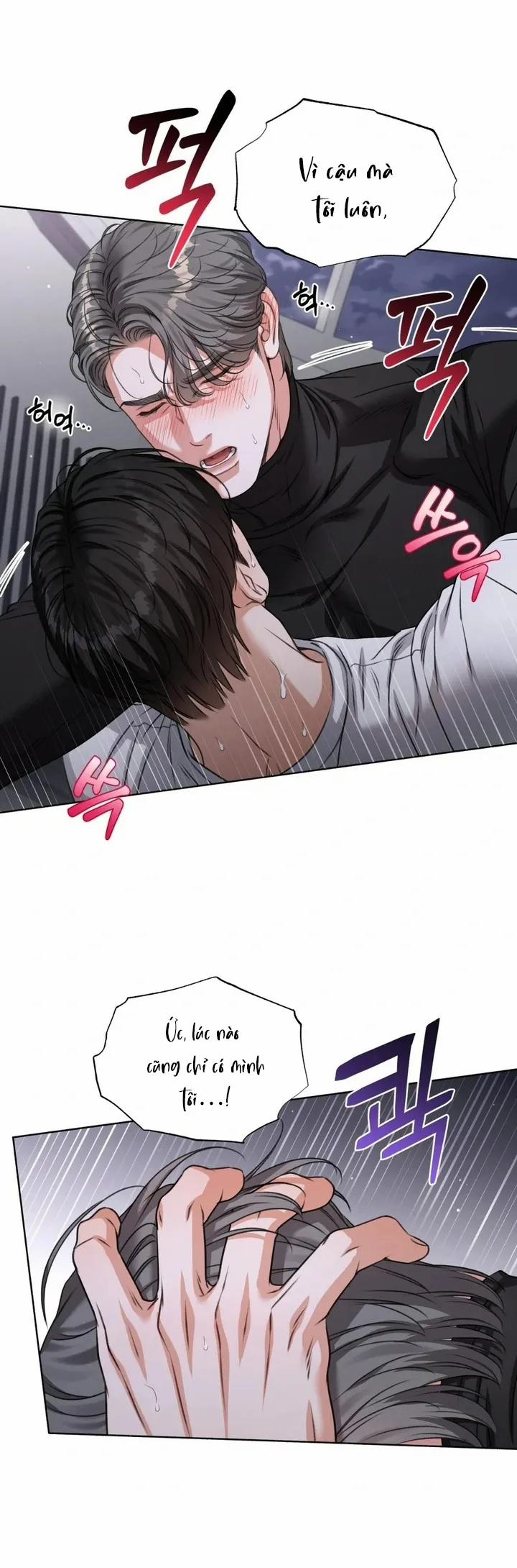 Cơ Hội Thứ Hai Để Thuần Hoá Esper Cuồng Nhiệt 9 trang 33