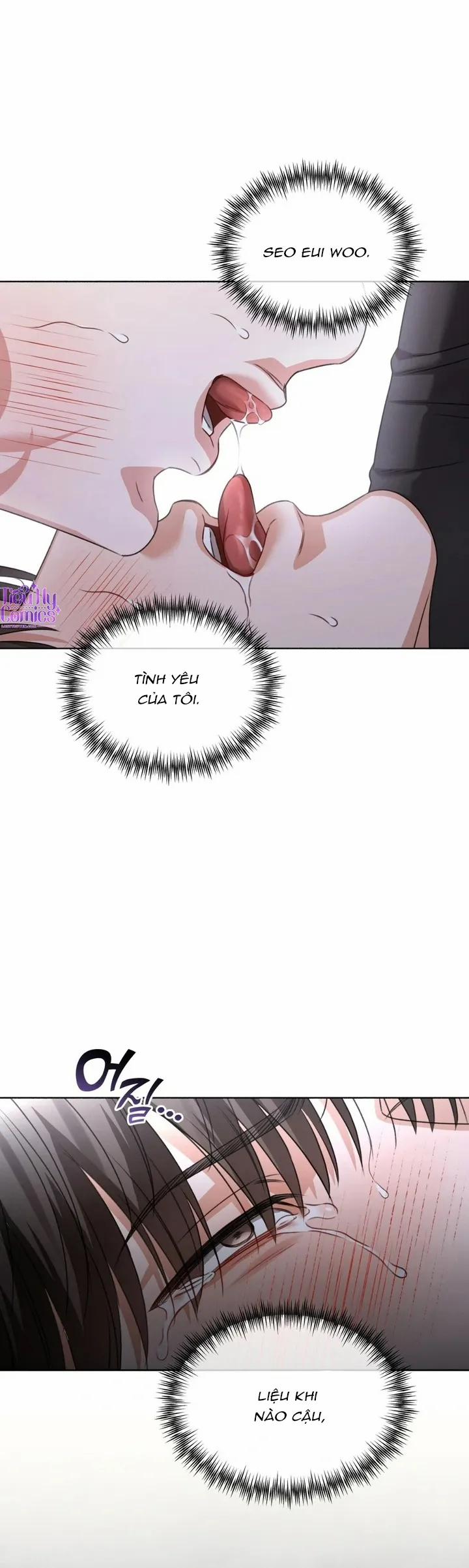 Cơ Hội Thứ Hai Để Thuần Hoá Esper Cuồng Nhiệt 9 trang 35