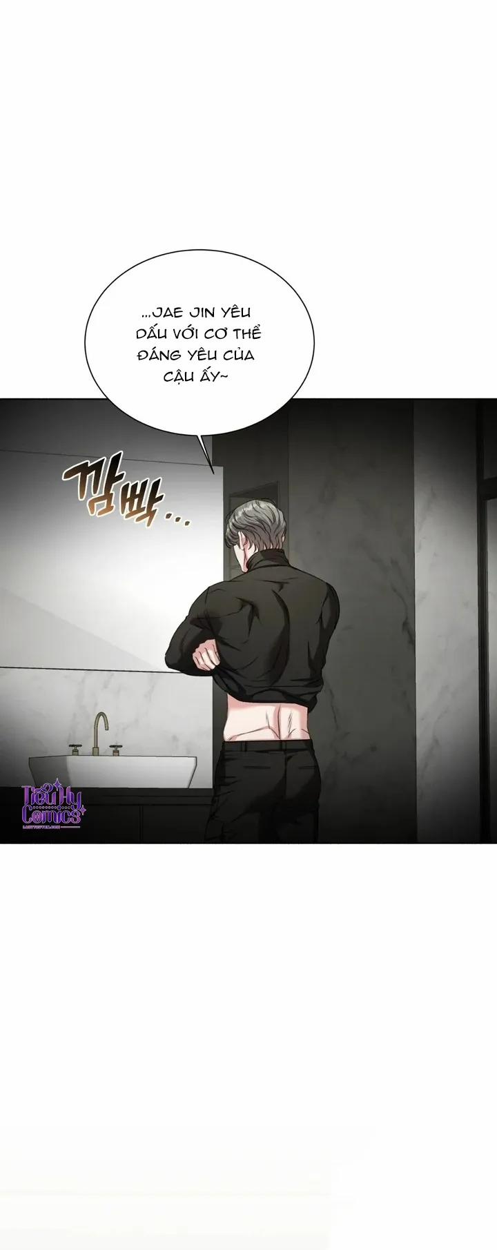 Cơ Hội Thứ Hai Để Thuần Hoá Esper Cuồng Nhiệt 9 trang 38