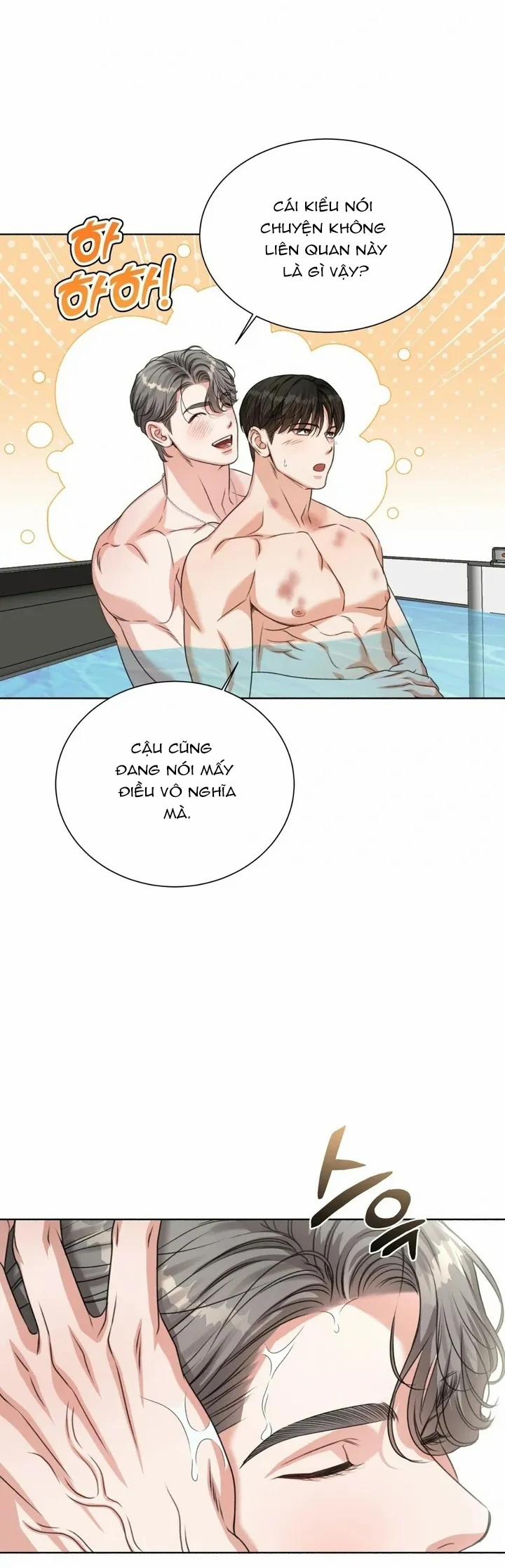 Cơ Hội Thứ Hai Để Thuần Hoá Esper Cuồng Nhiệt 9 trang 45