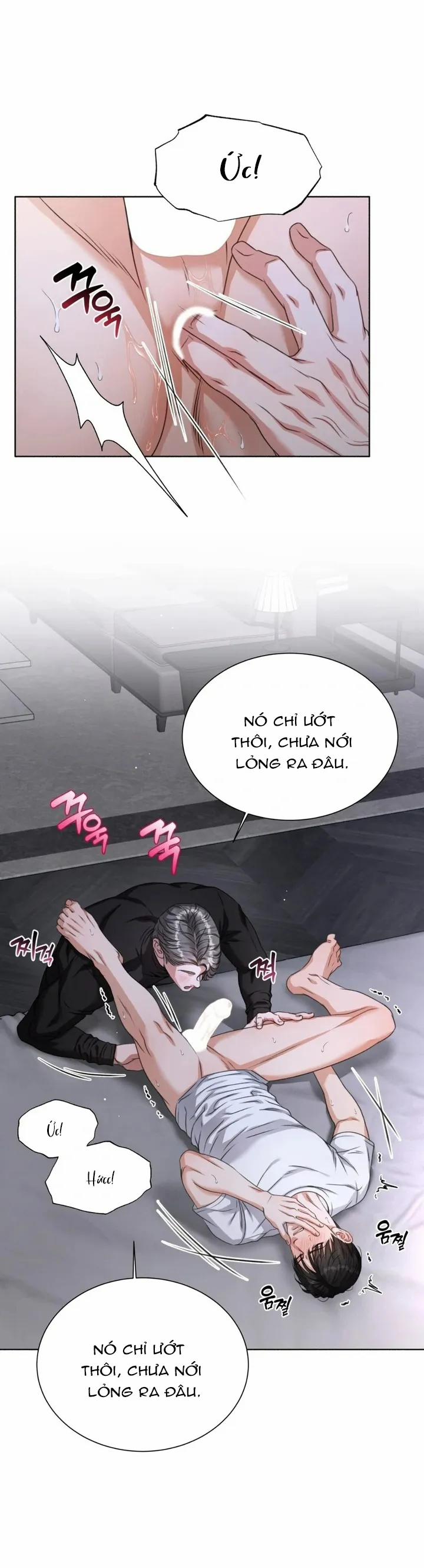 Cơ Hội Thứ Hai Để Thuần Hoá Esper Cuồng Nhiệt 9 trang 5