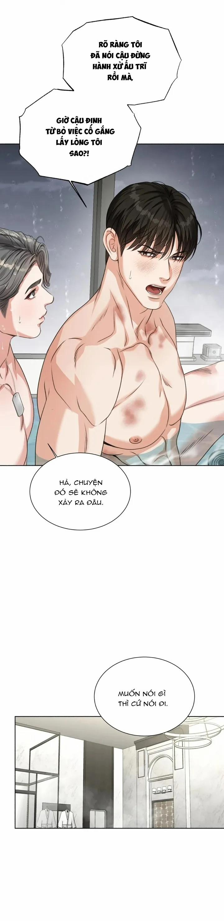 Cơ Hội Thứ Hai Để Thuần Hoá Esper Cuồng Nhiệt 9 trang 53