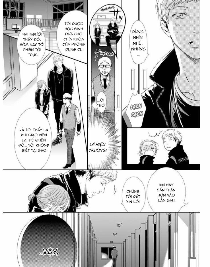 Cơ Hội Thứ Hai 2.1 trang 1