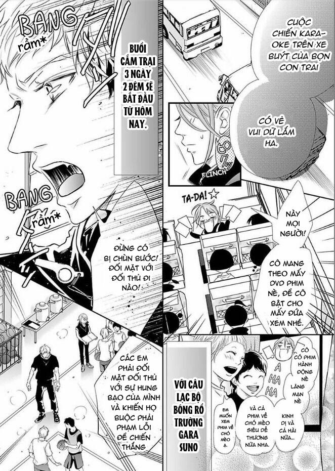 Cơ Hội Thứ Hai 6.1 trang 1