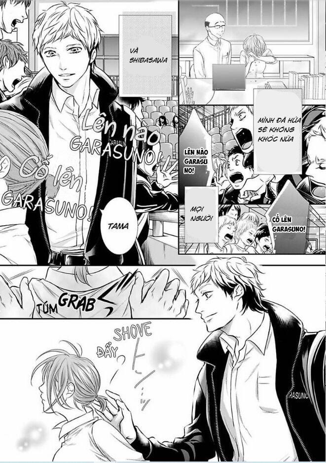 Cơ Hội Thứ Hai 9.1 trang 14