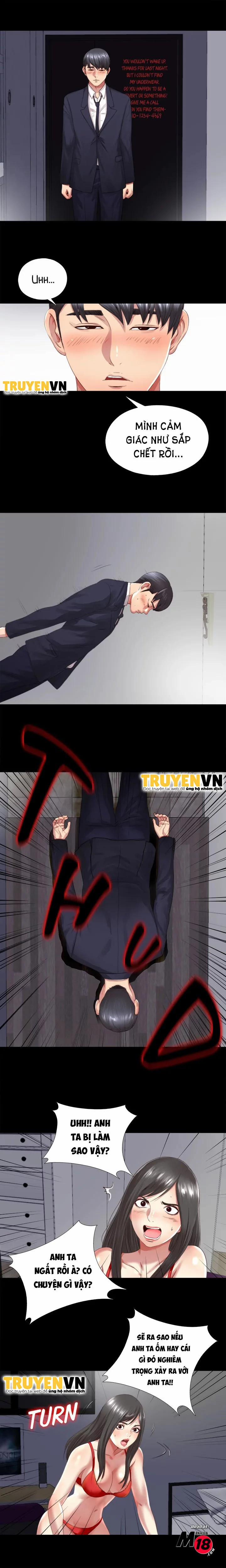 Có Kẻ Lạ Mặt Trốn Trong Nhà Tôi 2 trang 10