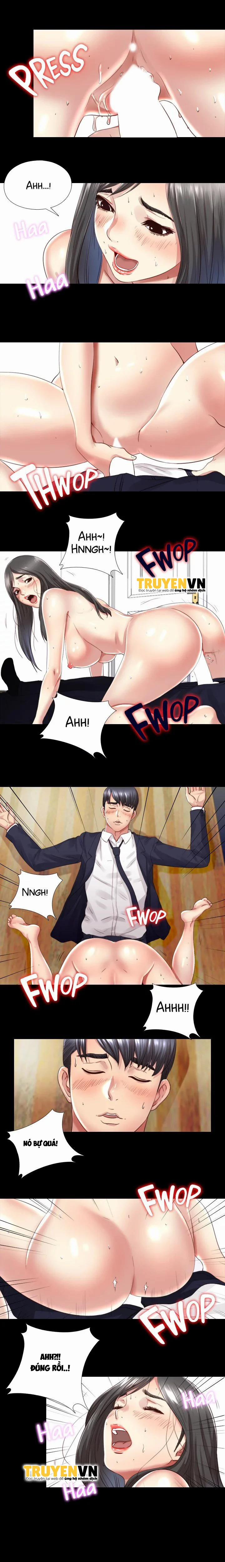 Có Kẻ Lạ Mặt Trốn Trong Nhà Tôi 3 trang 10