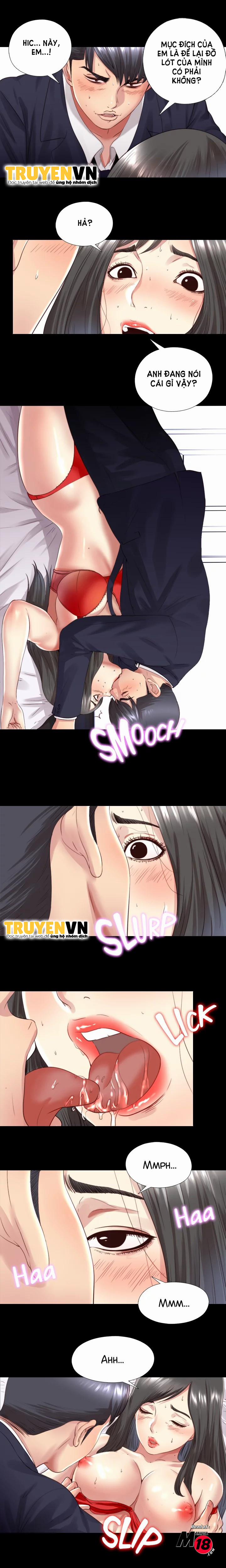 Có Kẻ Lạ Mặt Trốn Trong Nhà Tôi 3 trang 5