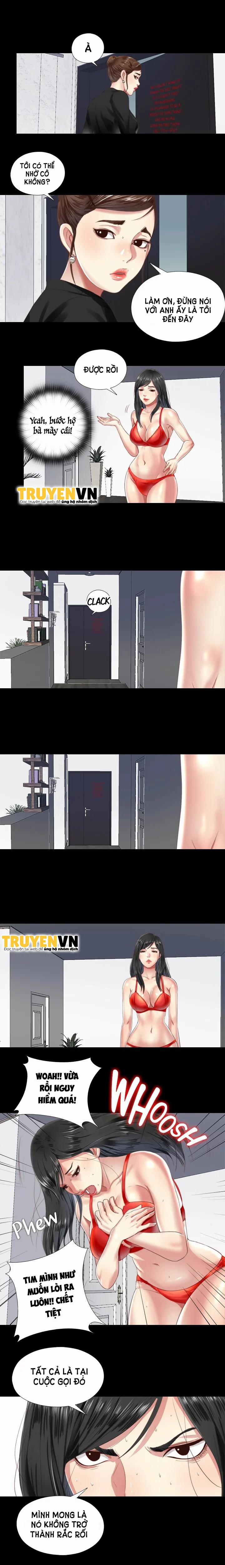 Có Kẻ Lạ Mặt Trốn Trong Nhà Tôi 5 trang 8