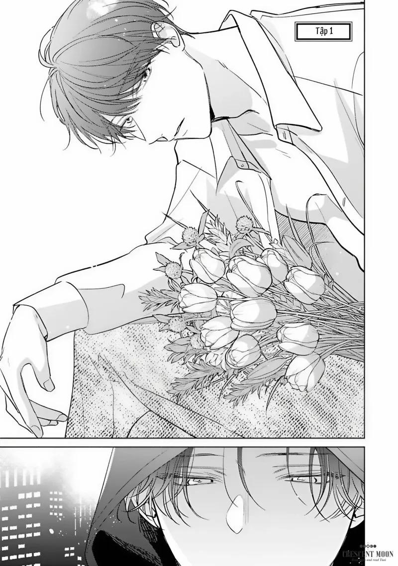 Có Lẽ Chúng Ta Không Thể Trở Thành Bạn Đời 1 trang 1