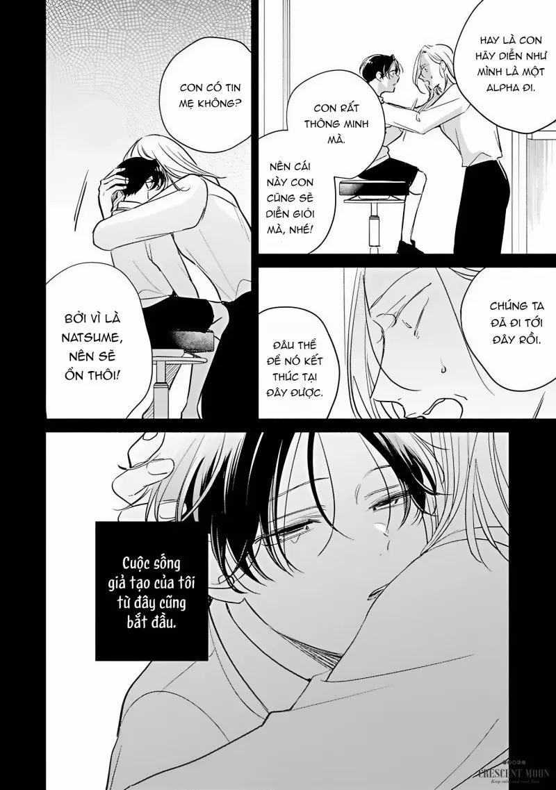 Có Lẽ Chúng Ta Không Thể Trở Thành Bạn Đời 1 trang 10