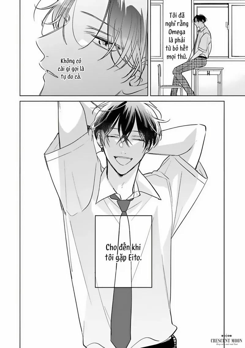 Có Lẽ Chúng Ta Không Thể Trở Thành Bạn Đời 1 trang 14