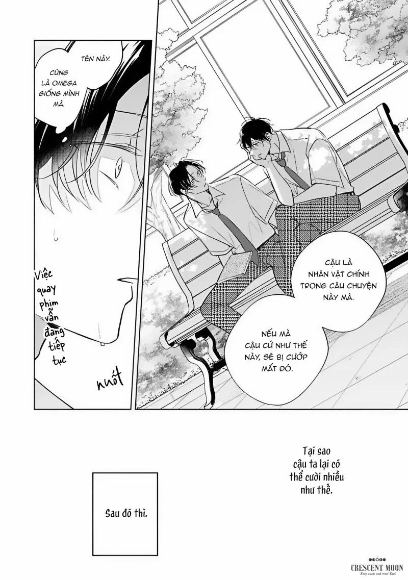 Có Lẽ Chúng Ta Không Thể Trở Thành Bạn Đời 1 trang 16